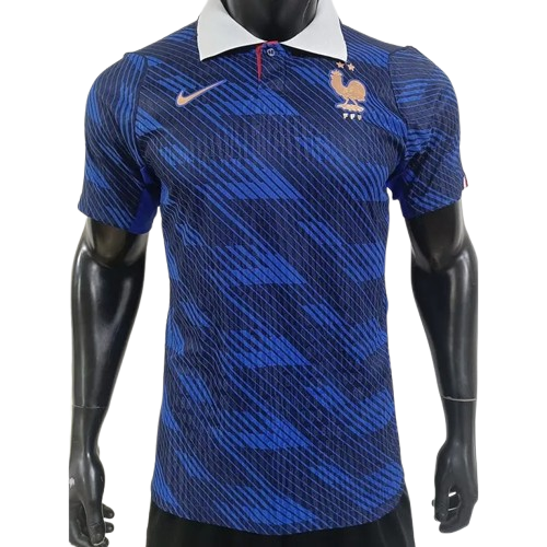 26/27 France Home kit (player version)