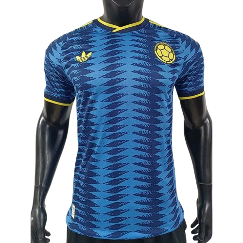 26/27 Colombia Away kit (player version)
