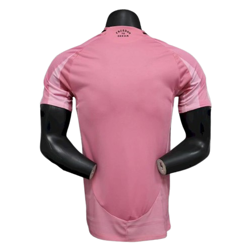 25/26 Inter Miami Home kit (player version)