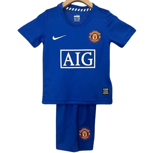 08/09 Manchester United Third kit (kids)