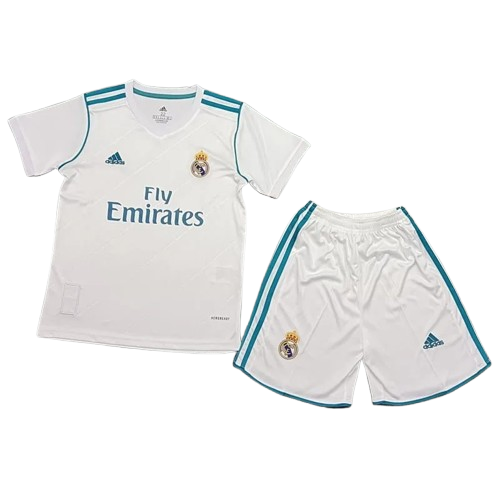 17/18 Real Madrid Home kit (kids)