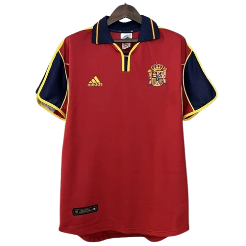 00/01 Spain Home kit