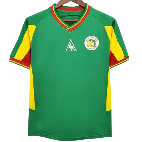 02/03 Senegal Away kit