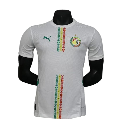 24/25 Senegal Home kit (player version)
