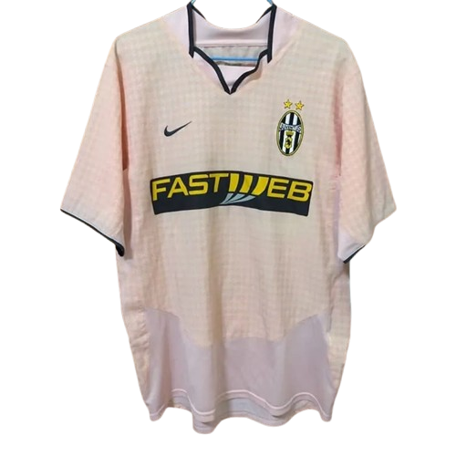 03/04 Juventus Away kit