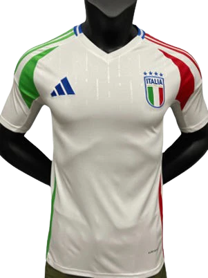 24/25 Italy Away kit (player version)