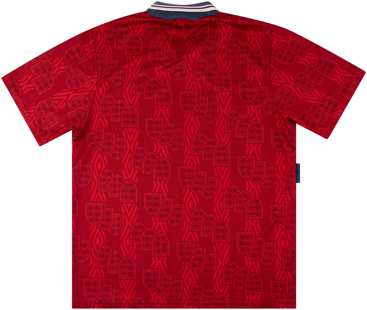 94/95 England Away kit