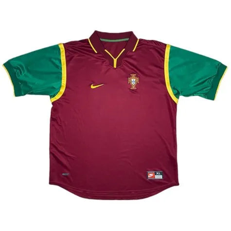 98/99 Portugal Home kit
