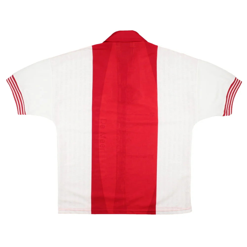 95/96 Ajax Home kit