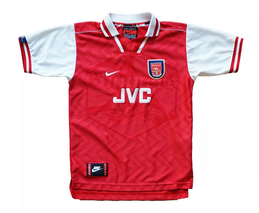96/98 Arsenal Home kit
