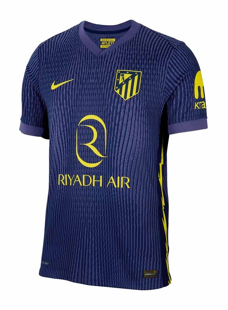 25/26 Atletico Madrid Away kit