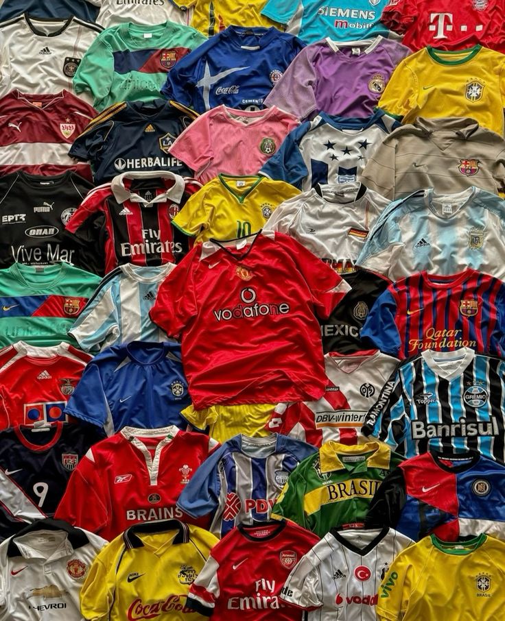 New Kits