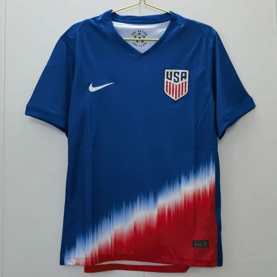 24/25 USA Away kit