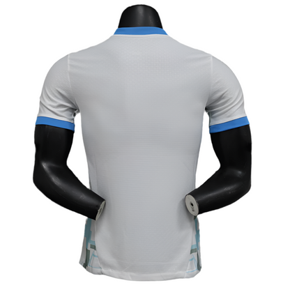 24/25 Marseille Home kit (player version)