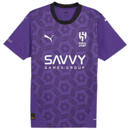 24/25 Al Hilal Third kit