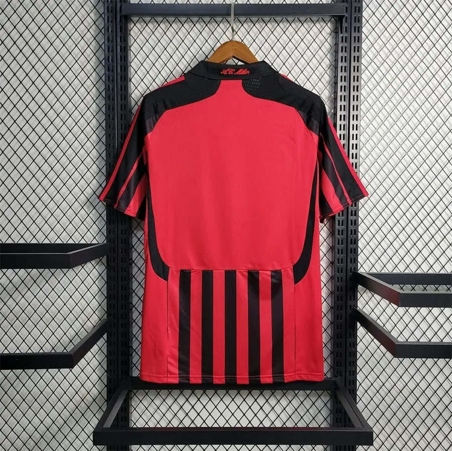 07/08 AC MIlan Home kit