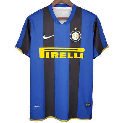 08/09 Inter Milan Home kit