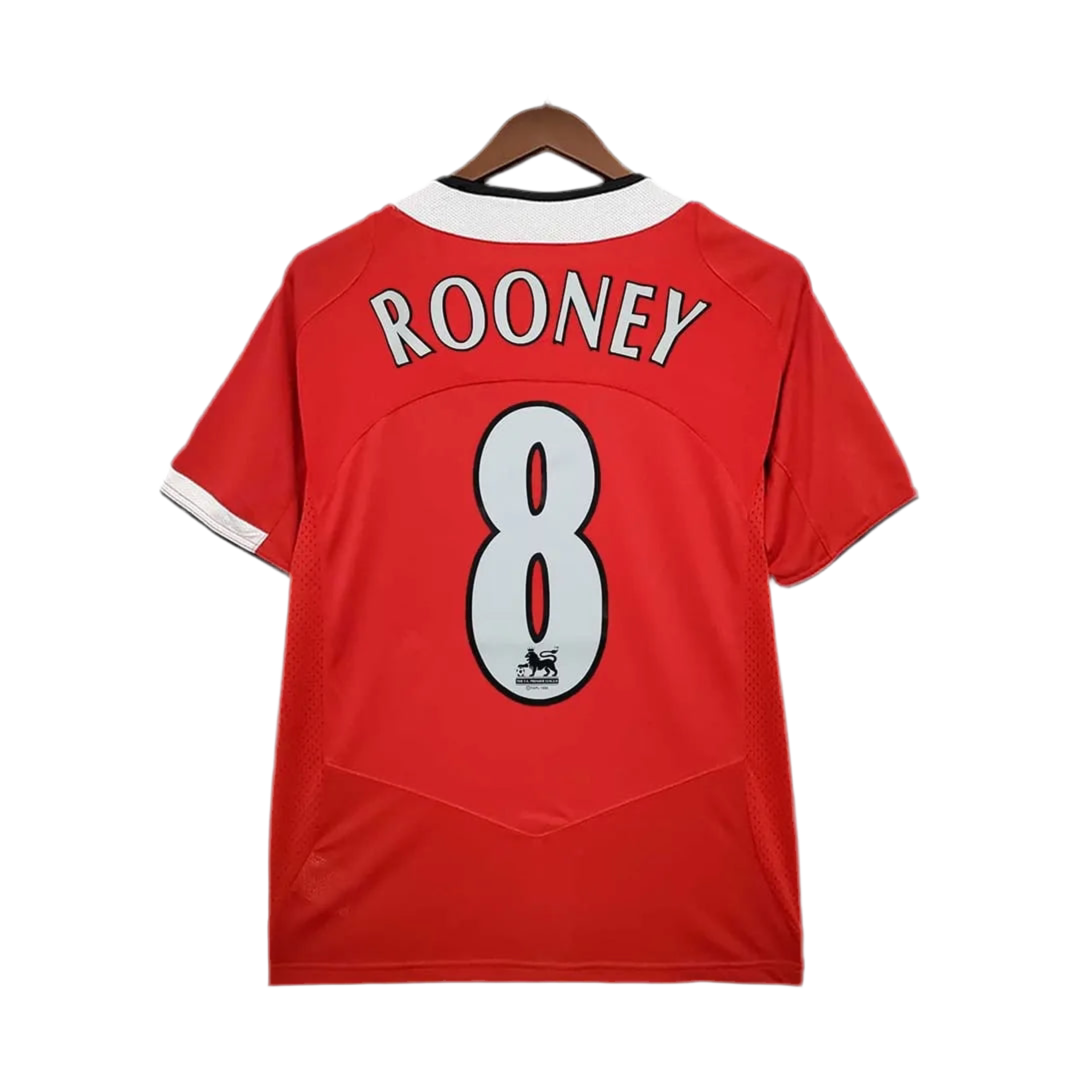04/06 Manchester United Home kit