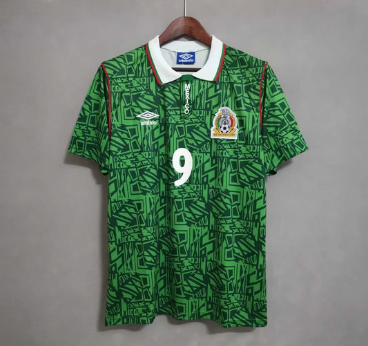 94/95 Mexico Home kit