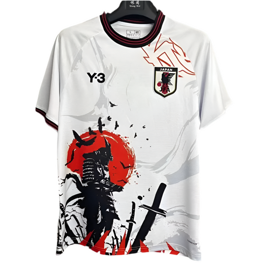 24/25 Japan Special Samurai kit