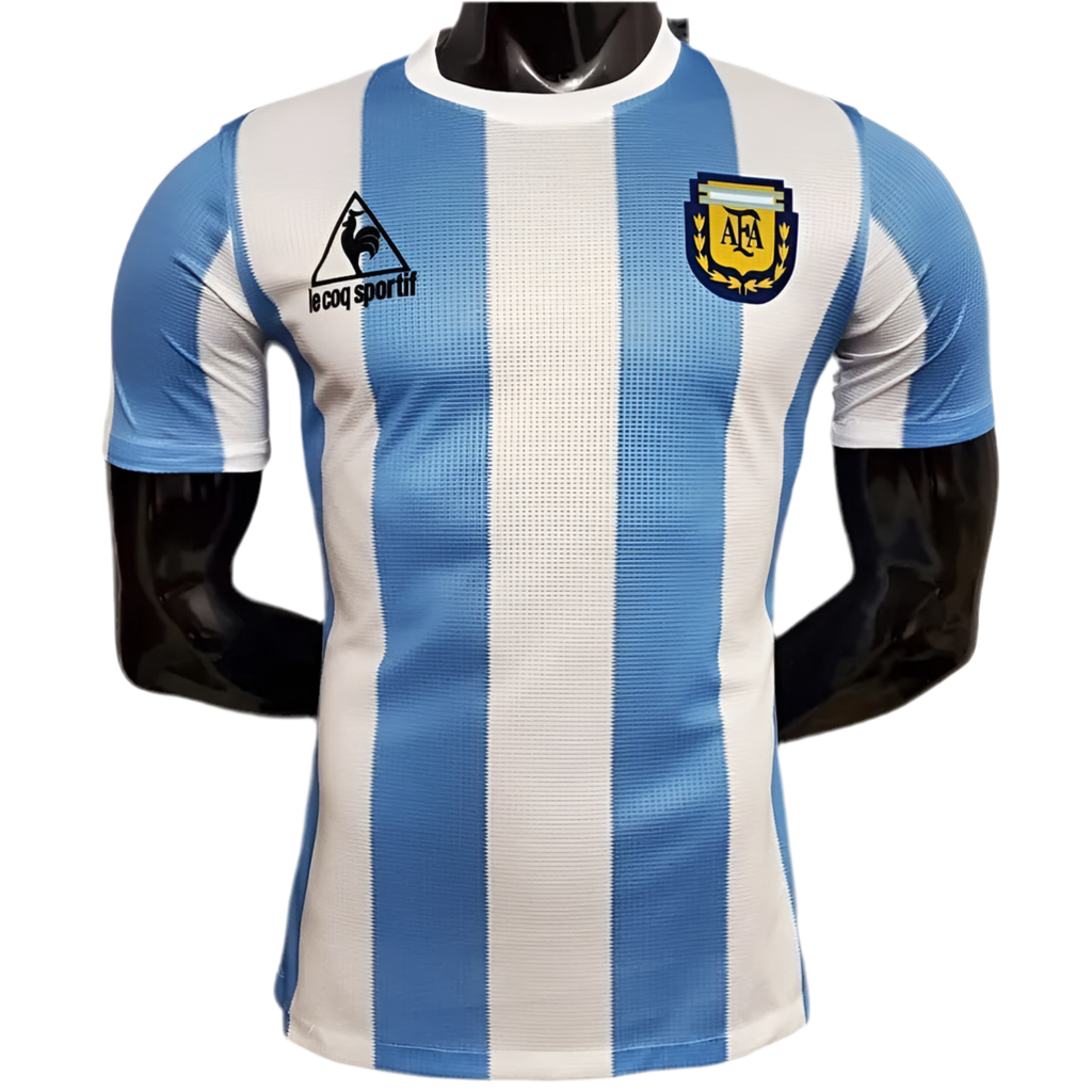 86/87 Argentina Home kit (modern)