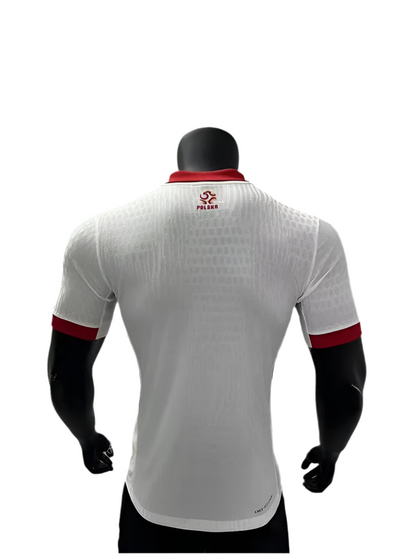 24/25 Poland Home kit (player version)