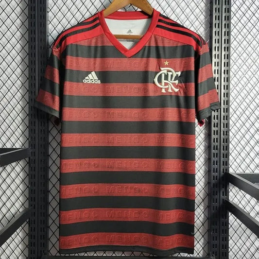 19/20 Flamengo Home kit