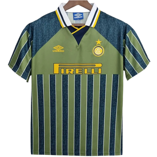 95/96 Inter Milan Third kit