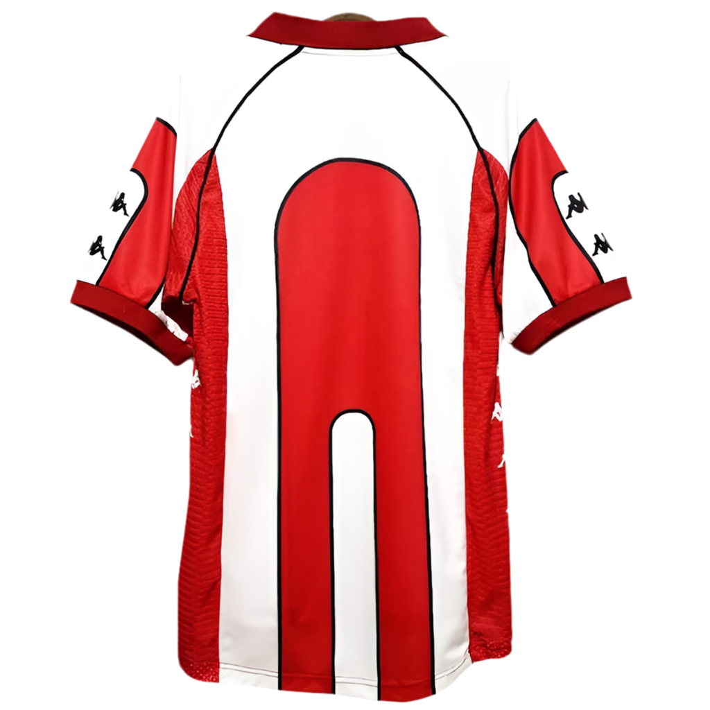 1999/00 Red Star Belgrade Home kit