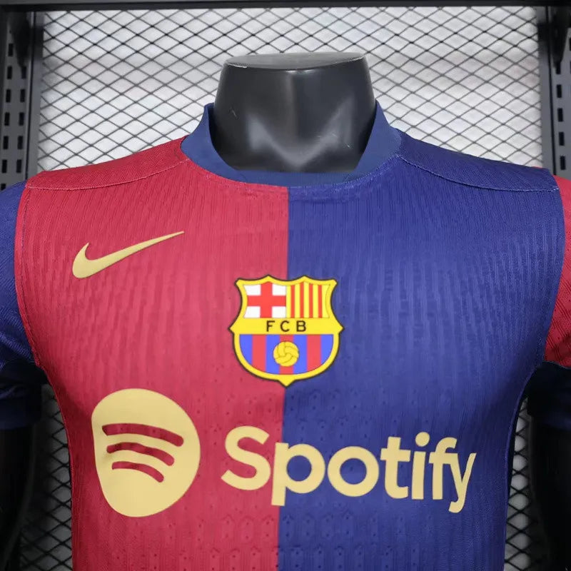 24/25 FC Barcelona Home (player version)