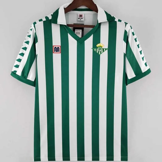 82/83 Real Betis Home kit