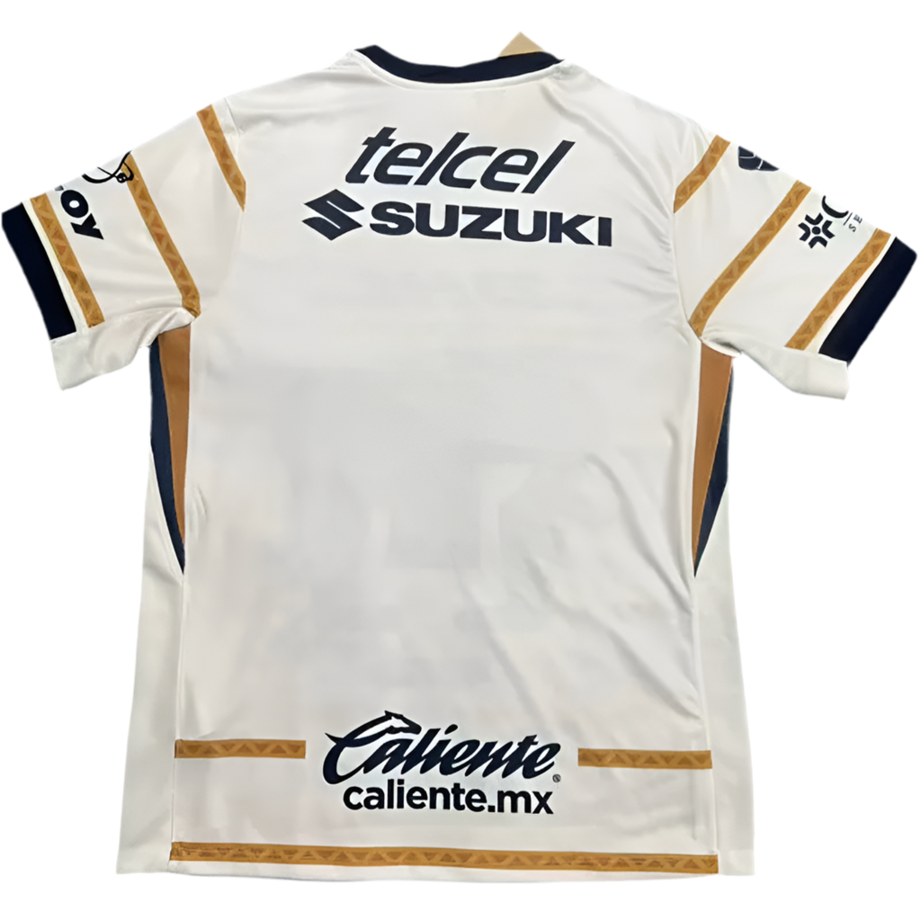 24/25 Pumas UNAM Home kit