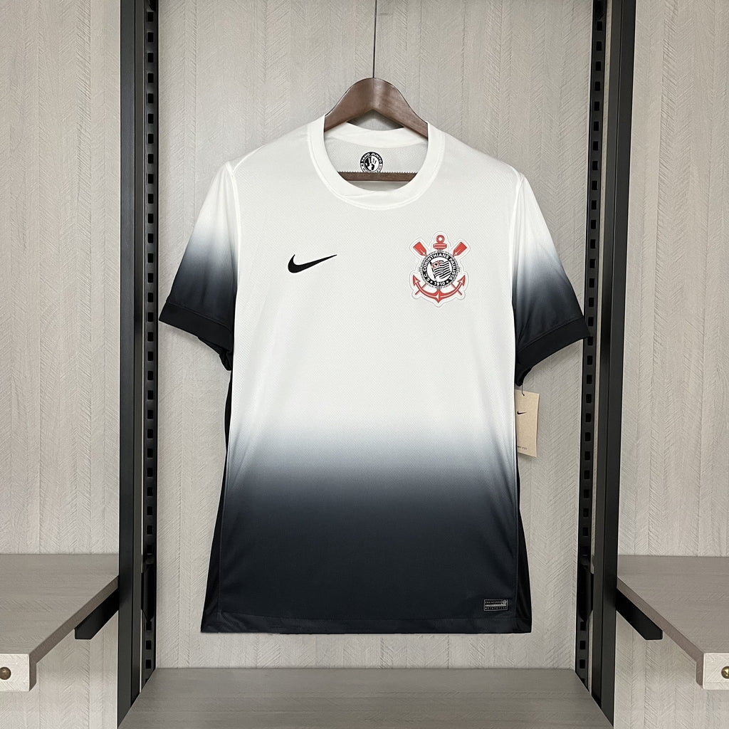 24/25 Corinthians Home kit (fan version)