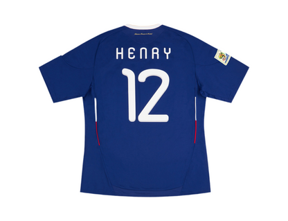 10/11 France Home kit
