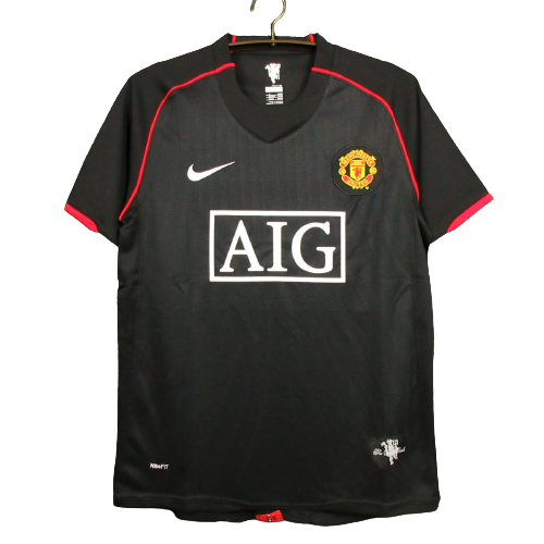 07/08 Manchester United Away kit