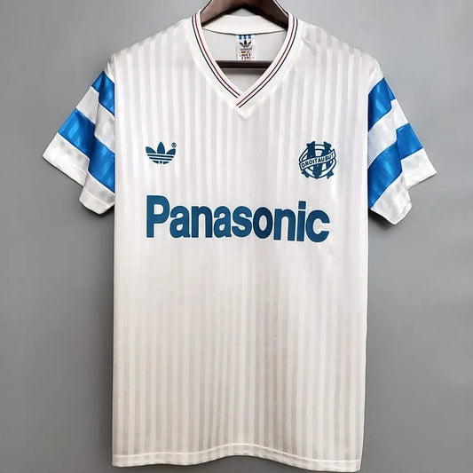 90/91 Marseille Home kit