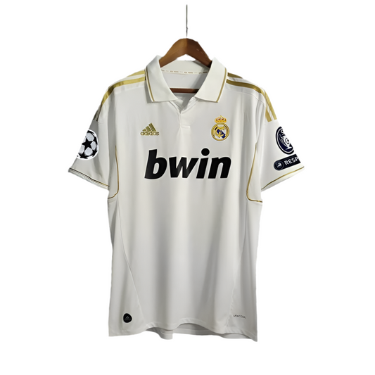 11/12 Real Madrid Home kit