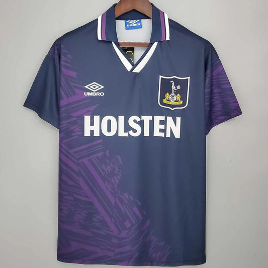 94/95 Tottenham Away kit