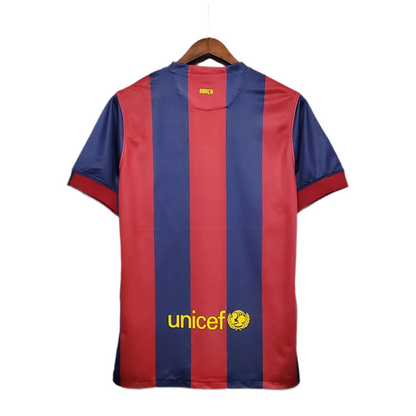 14/15 FC Barcelona Home kit