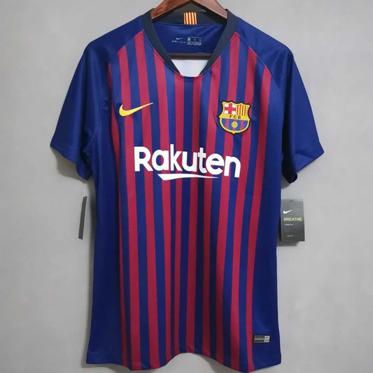 18/19 FC Barcelona Home kit