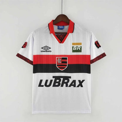 95/96 Flamengo Away kit