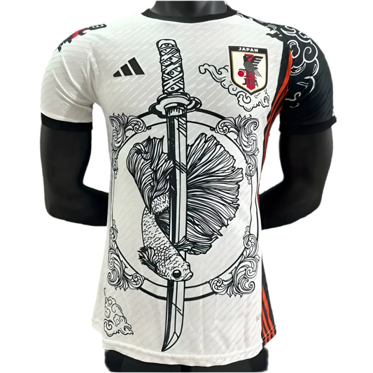 24/25 Japan Special Sword kit (player version)