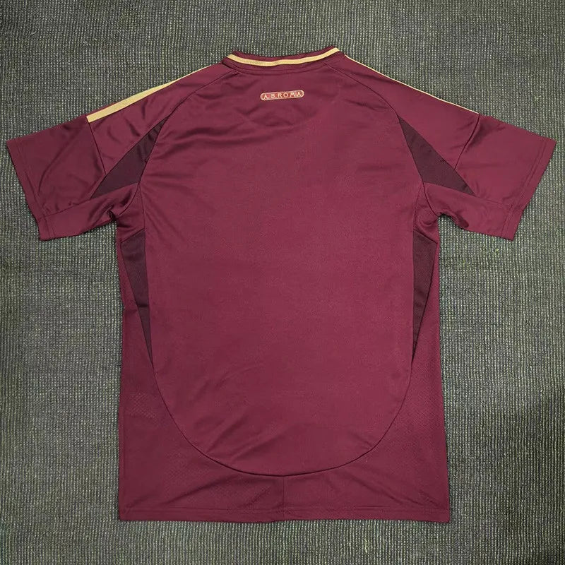 24/25 Roma Home kit (fan version)