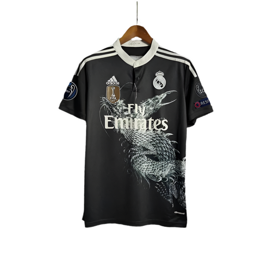 14/15 Real Madrid Third kit