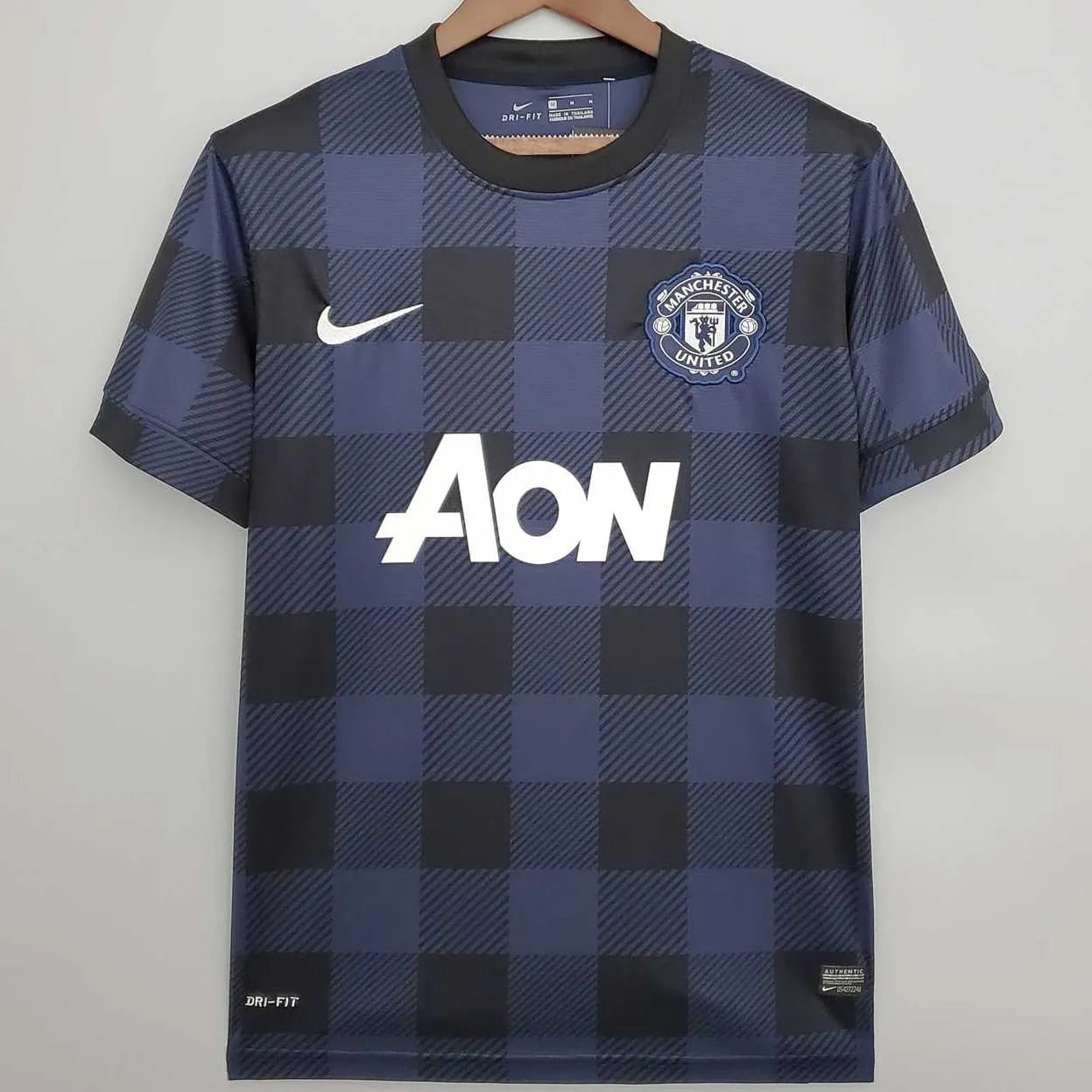 13/14 Manchester United Away kit