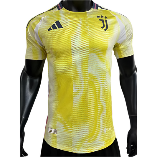 24/25 Juventus Away kit (player version)