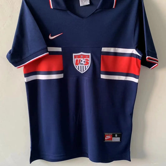 95/96 USA Away kit