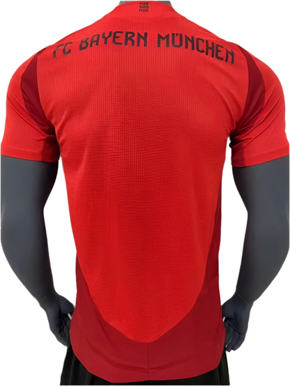 24/25 Bayern Munchen Home kit (player version)