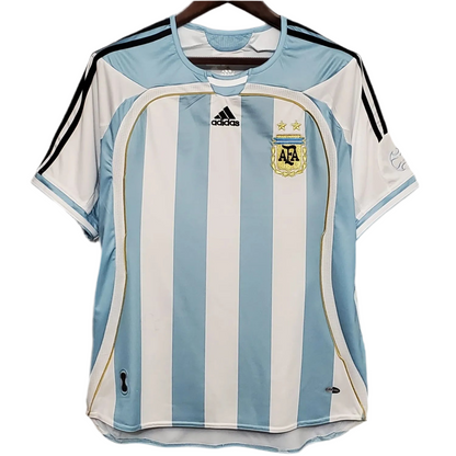 06/07 Argentina Home kit
