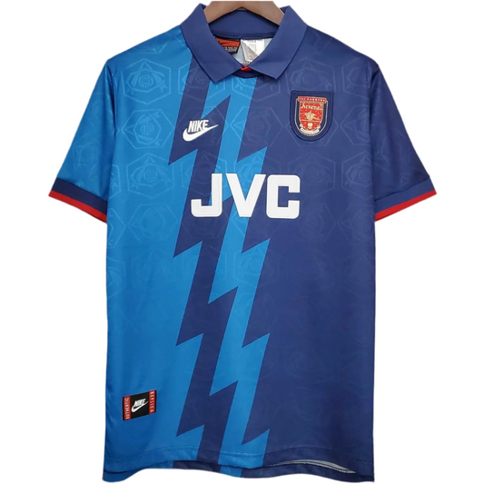95/96 Arsenal Away kit